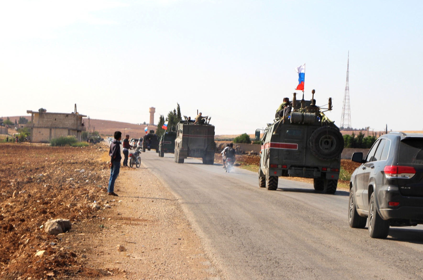 Syria Turkey